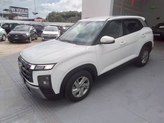 HYUNDAI CRETA 1.0 TGDI FLEX COMFORT AUTOMÁTICO